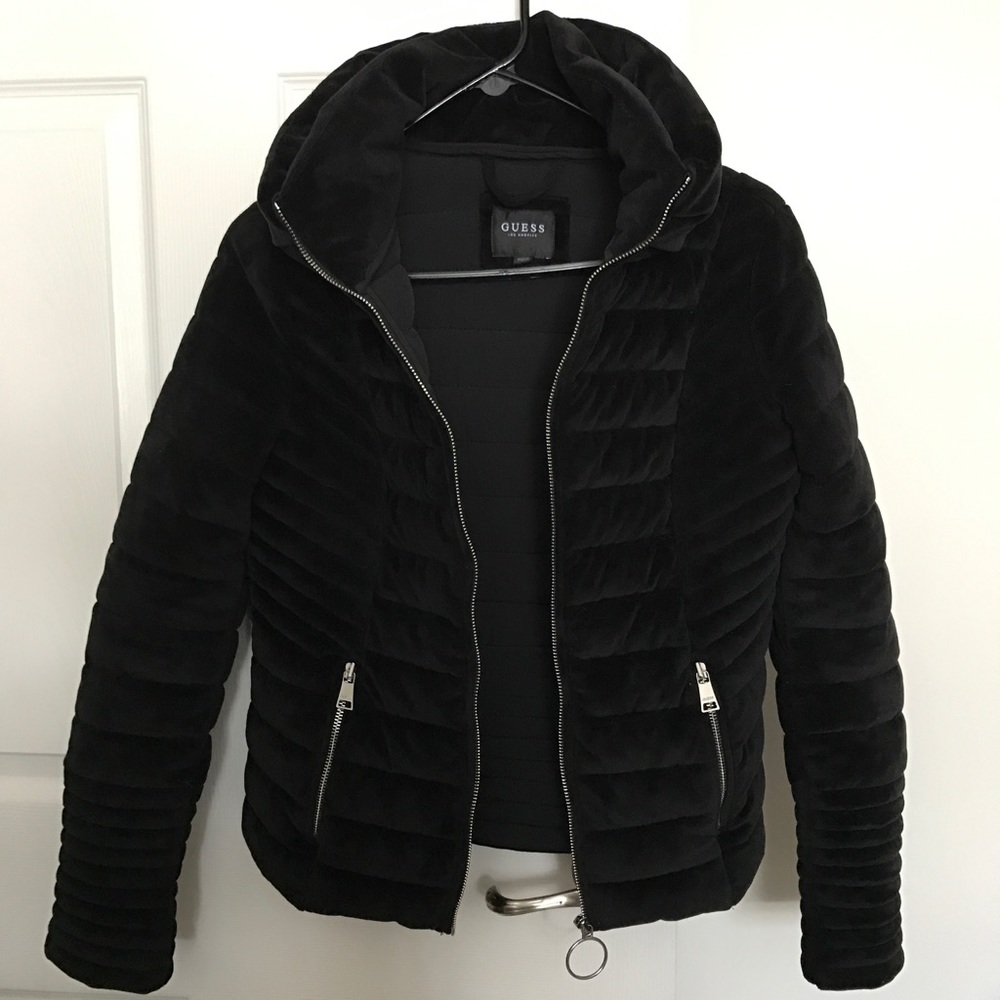 Guess coat